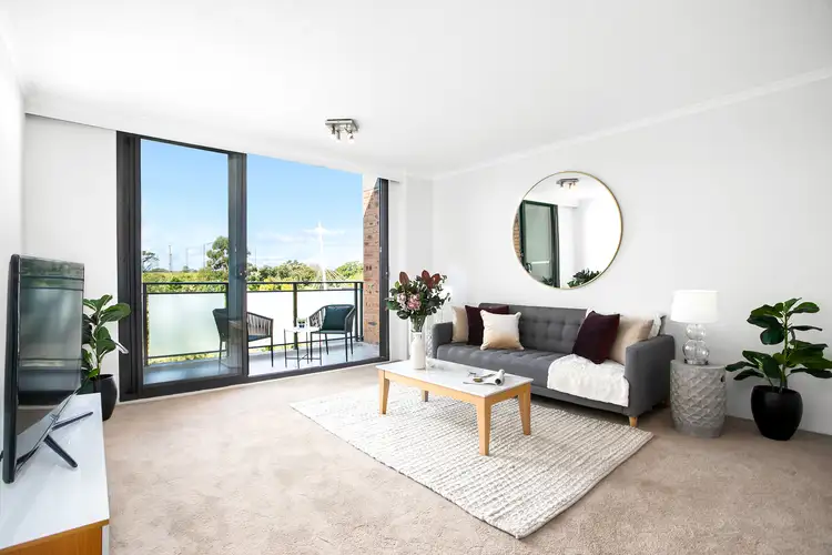 Main view of Homely apartment listing, 78/1 Maddison Street, Redfern NSW 2016