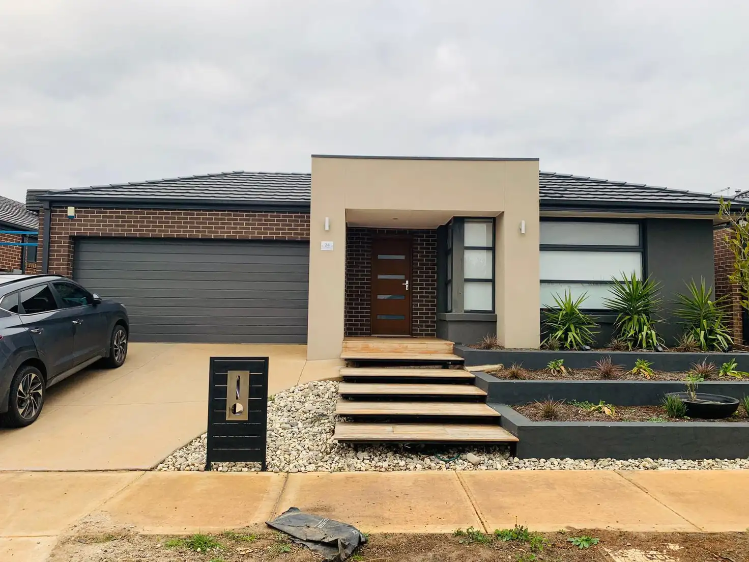 Main view of Homely house listing, 24 Duloe Rise, Cobblebank VIC 3338