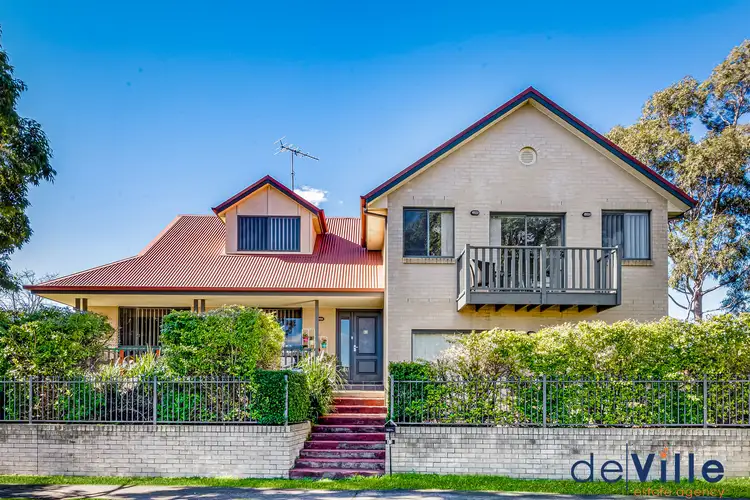 83 River Oak Circuit, Kellyville NSW 2155