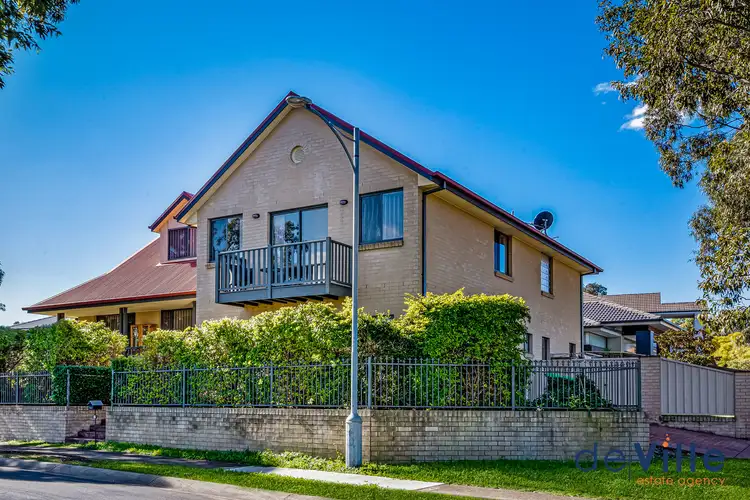 Second view of Homely house listing, 83 River Oak Circuit, Kellyville NSW 2155