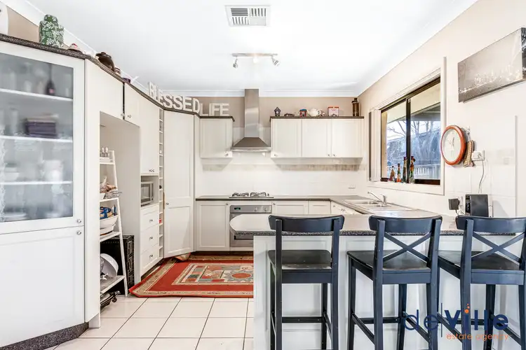 Third view of Homely house listing, 83 River Oak Circuit, Kellyville NSW 2155