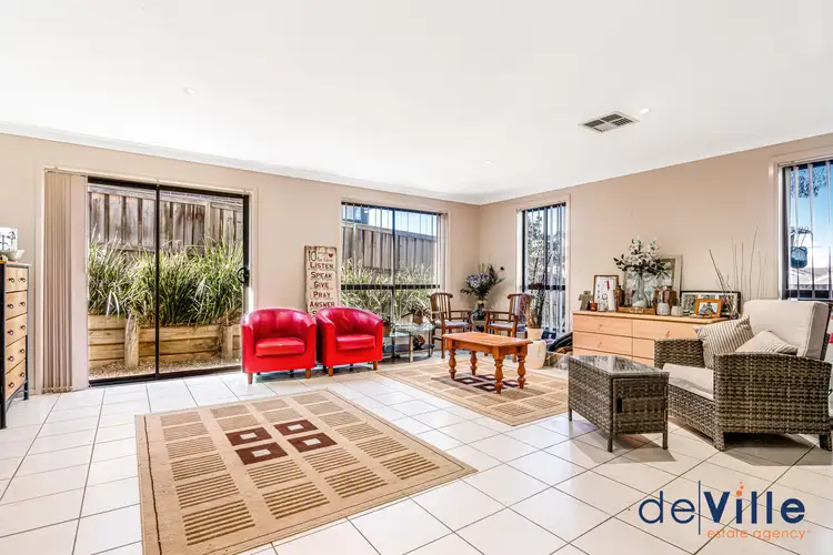 Fourth view of Homely house listing, 83 River Oak Circuit, Kellyville NSW 2155