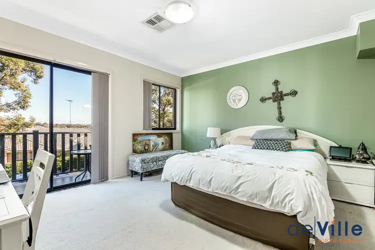 Sixth view of Homely house listing, 83 River Oak Circuit, Kellyville NSW 2155