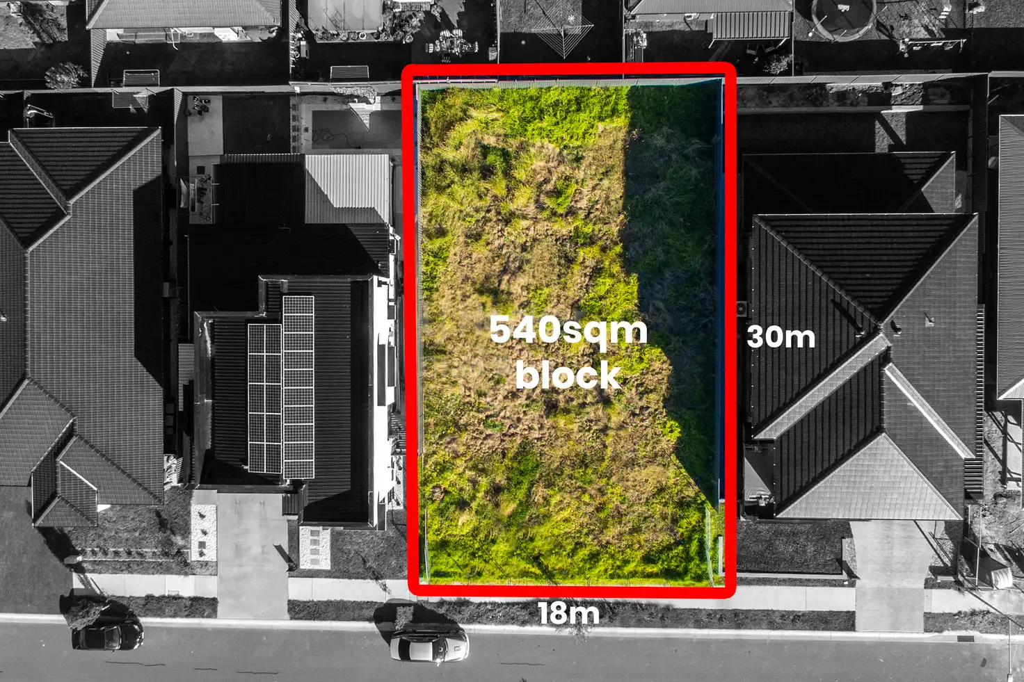 Main view of Homely land listing, 10 Milton Circuit, Oran Park NSW 2570