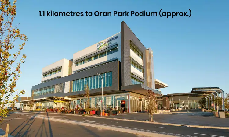 Third view of Homely land listing, 10 Milton Circuit, Oran Park NSW 2570