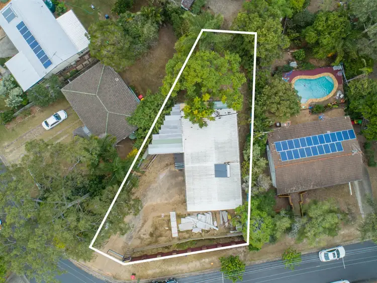 Second view of Homely house listing, 55 Almeida Street, Indooroopilly QLD 4068