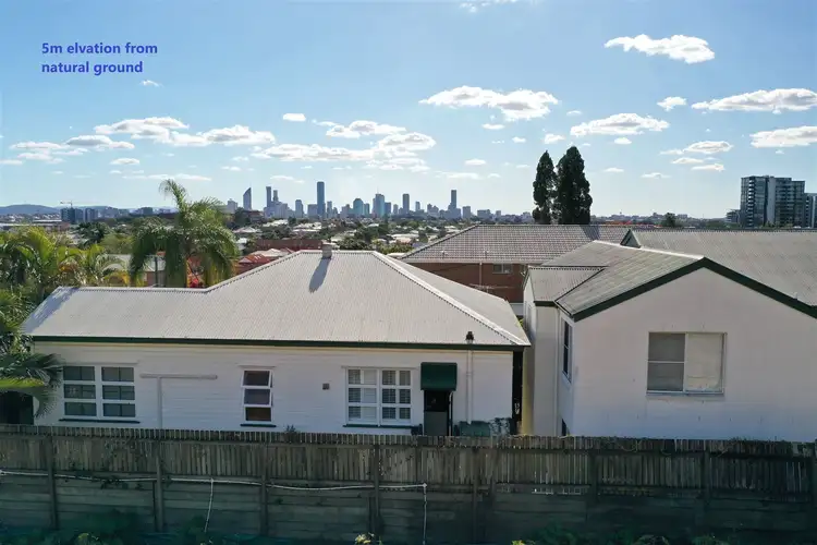 Third view of Homely land listing, 74A Wellington Street, Coorparoo QLD 4151