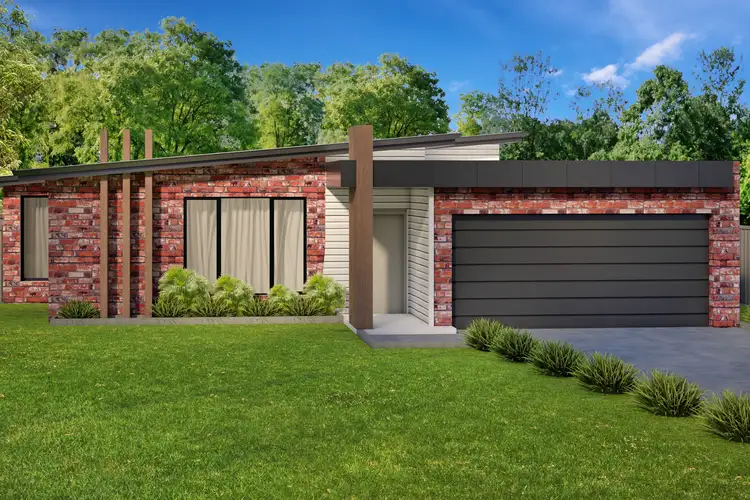 Main view of Homely house listing, 1/9 Bruthen Road, Highton VIC 3216