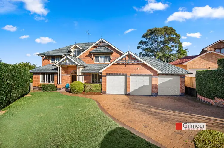 20 Lygon Place, Castle Hill NSW 2154