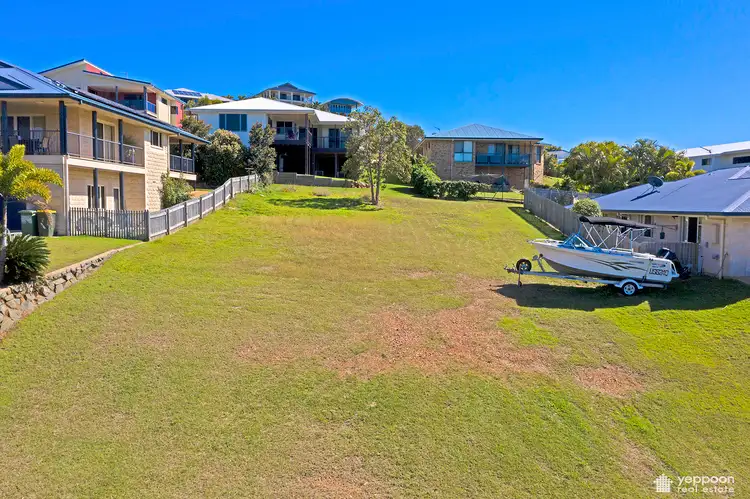 Fourth view of Homely land listing, 8 Roberts Road, Pacific Heights QLD 4703