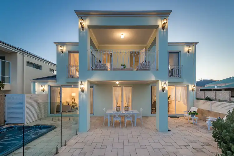 Fourth view of Homely house listing, 101 Delgado Parade, Iluka WA 6028