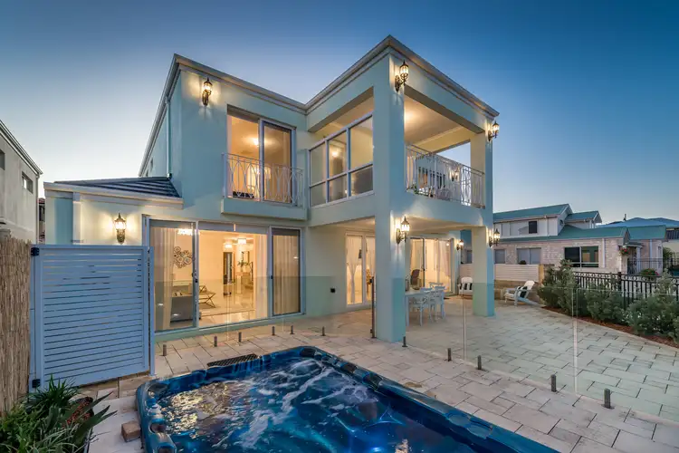 Fifth view of Homely house listing, 101 Delgado Parade, Iluka WA 6028