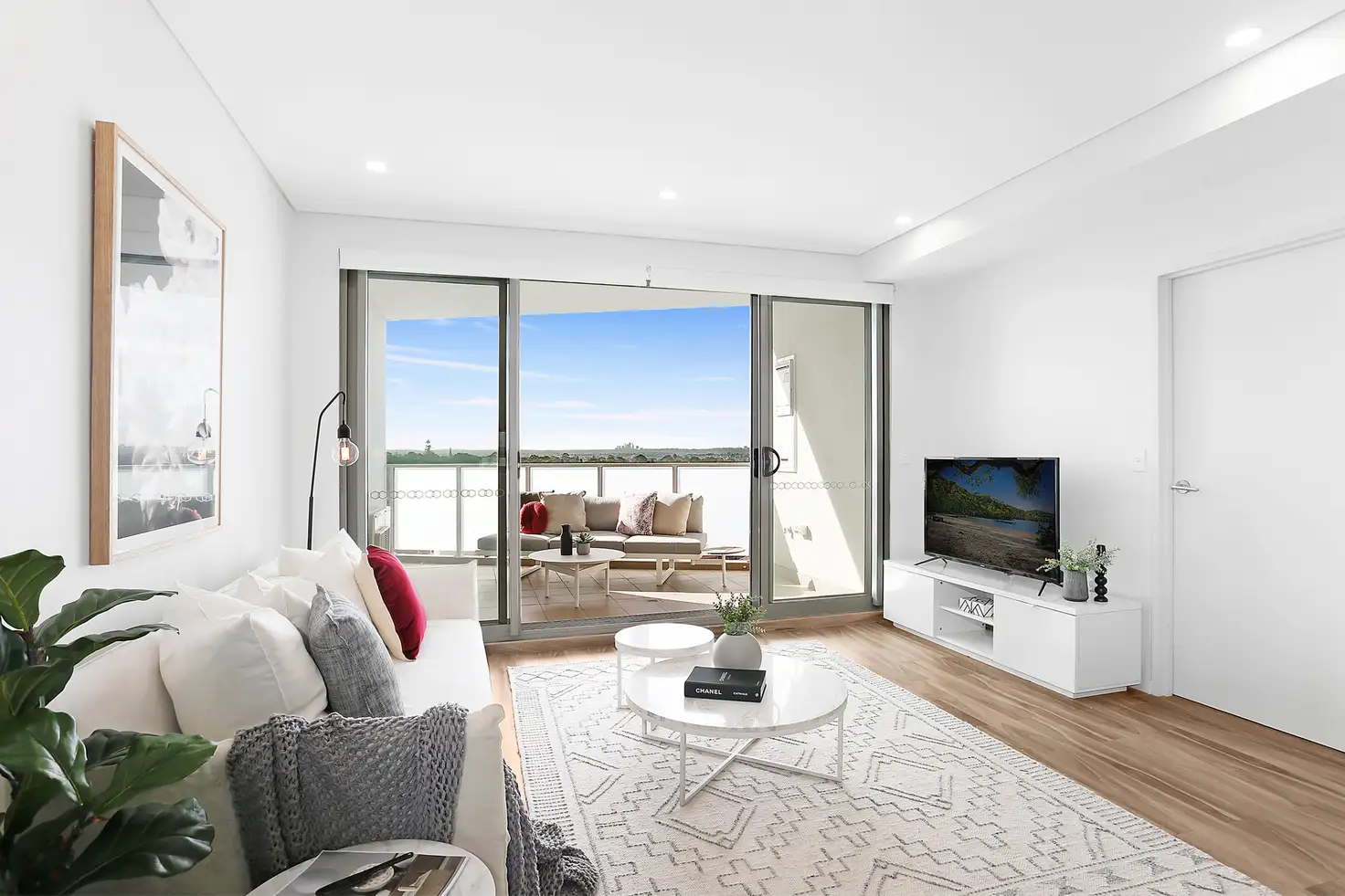 Main view of Homely apartment listing, 503/578 New Canterbury Road, Hurlstone Park NSW 2193