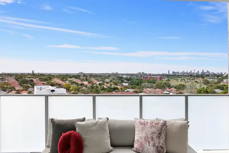 Second view of Homely apartment listing, 503/578 New Canterbury Road, Hurlstone Park NSW 2193