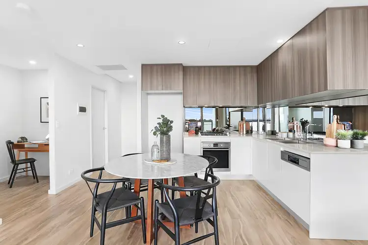 Third view of Homely apartment listing, 503/578 New Canterbury Road, Hurlstone Park NSW 2193