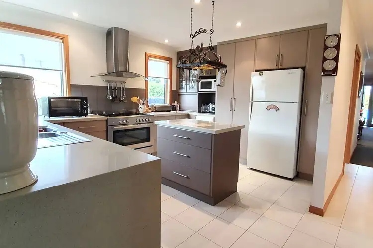Second view of Homely house listing, 11 Club Drive, Shearwater TAS 7307