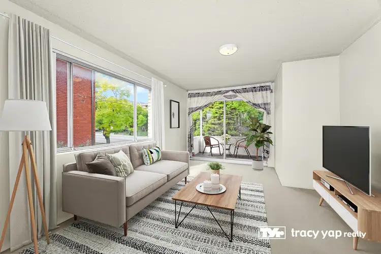 Main view of Homely unit listing, 4/24 May Street, Eastwood NSW 2122