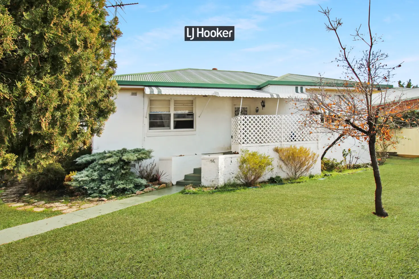 Main view of Homely house listing, 56 George Street, Inverell NSW 2360