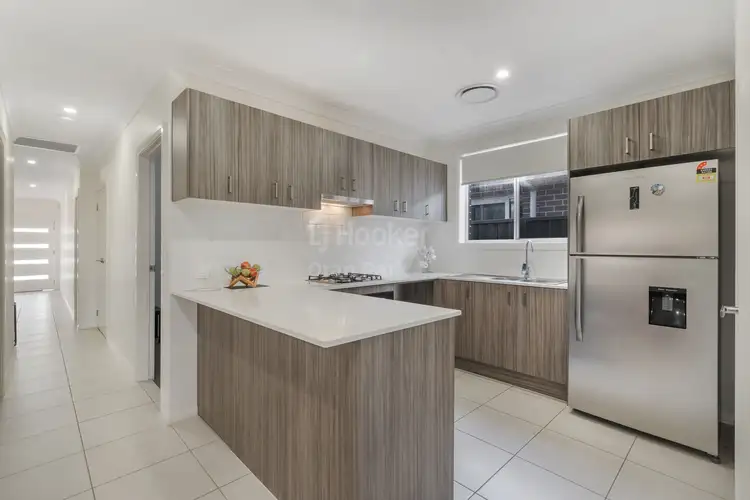 Second view of Homely house listing, 46A Bourne Ridge, Oran Park NSW 2570