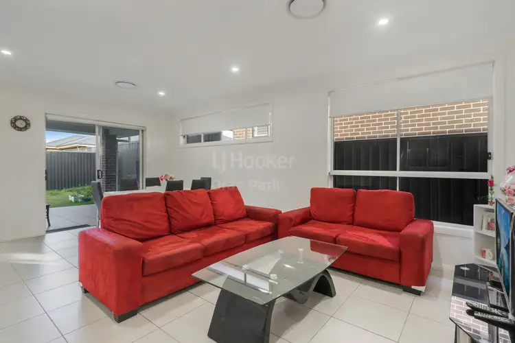Fifth view of Homely house listing, 46A Bourne Ridge, Oran Park NSW 2570