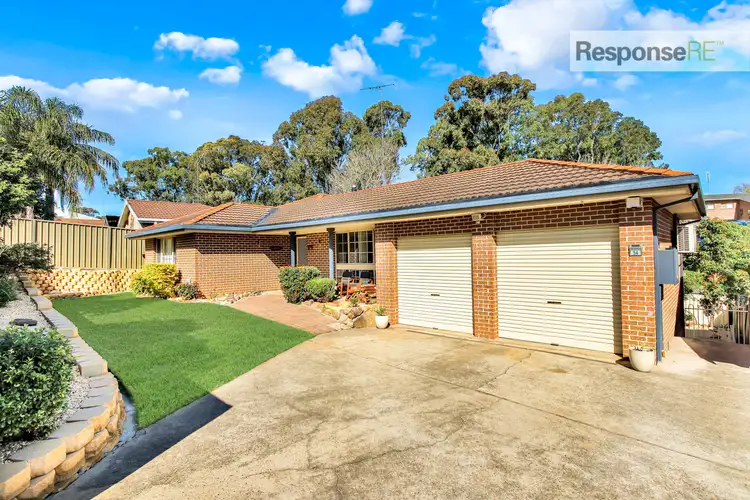 54 Ben Nevis Road, Cranebrook NSW 2749