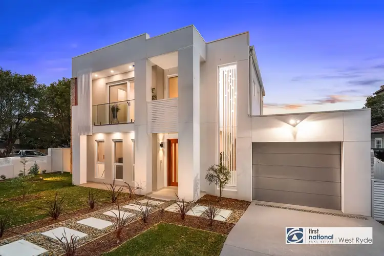 Main view of Homely semi-detached listing, 10 Thorn Street, Ryde NSW 2112