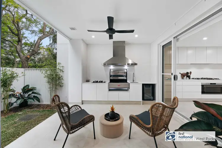 Fourth view of Homely semi-detached listing, 10 Thorn Street, Ryde NSW 2112