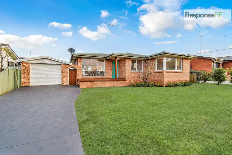 18 Chesterfield Road, South Penrith NSW 2750