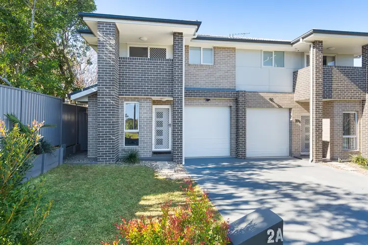 Main view of Homely semi-detached listing, 2a Biargar Avenue, Miranda NSW 2228