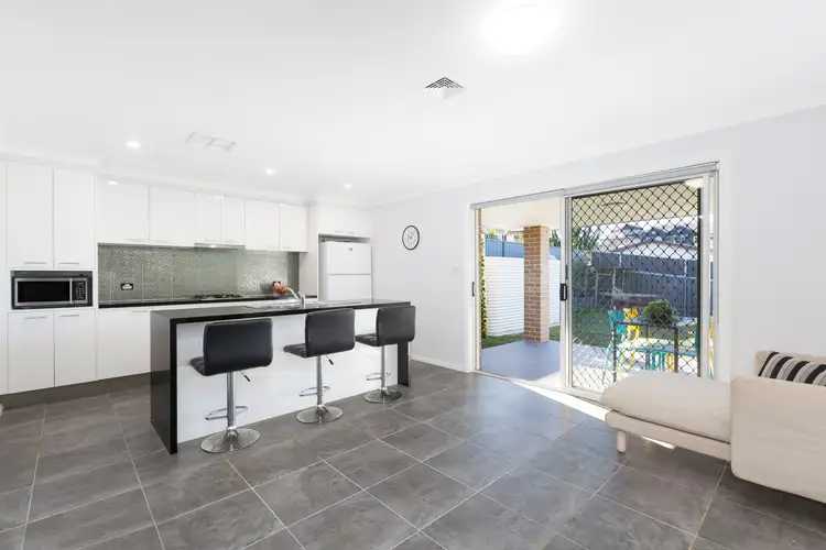 Second view of Homely semi-detached listing, 2a Biargar Avenue, Miranda NSW 2228