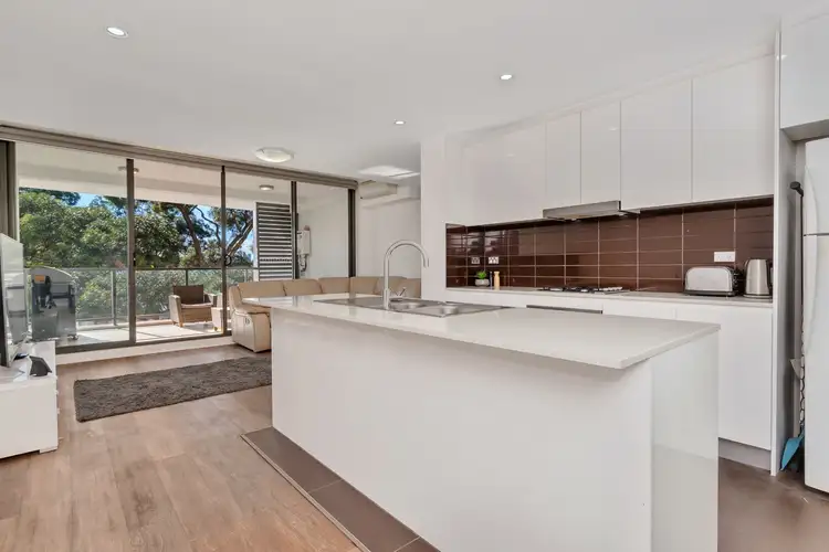 Second view of Homely apartment listing, 29/21-23 Myrtle Street, Botany NSW 2019