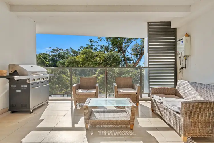 Third view of Homely apartment listing, 29/21-23 Myrtle Street, Botany NSW 2019