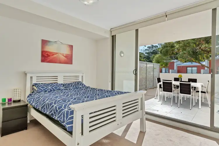 Fourth view of Homely apartment listing, 29/21-23 Myrtle Street, Botany NSW 2019