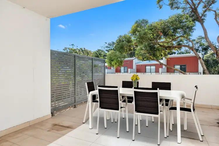 Fifth view of Homely apartment listing, 29/21-23 Myrtle Street, Botany NSW 2019