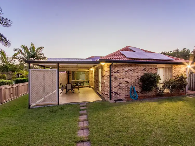 Second view of Homely house listing, 13 Wattlepark Lane, Robina QLD 4226