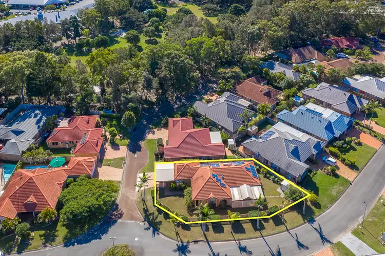 Fifth view of Homely house listing, 13 Wattlepark Lane, Robina QLD 4226