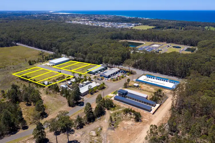 Main view of Homely land listing, Lot 1 Berry Close, Wallabi Point NSW 2430