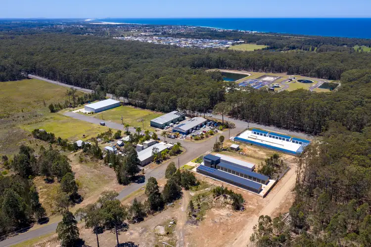Second view of Homely land listing, Lot 1 Berry Close, Wallabi Point NSW 2430