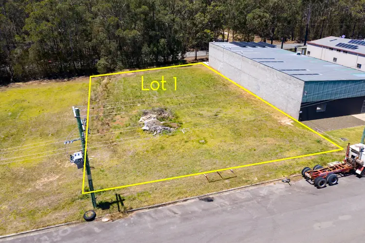 Third view of Homely land listing, Lot 1 Berry Close, Wallabi Point NSW 2430