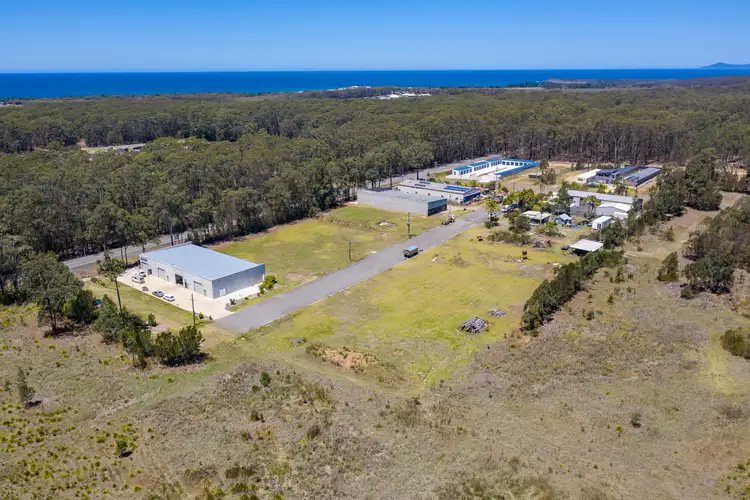 Fifth view of Homely land listing, Lot 1 Berry Close, Wallabi Point NSW 2430