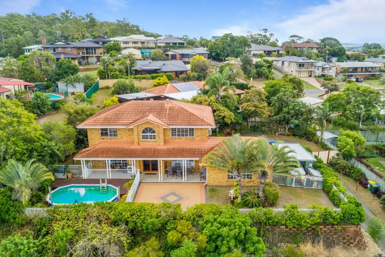Main view of Homely house listing, 215 Mount Warren Boulevard, Mount Warren Park QLD 4207