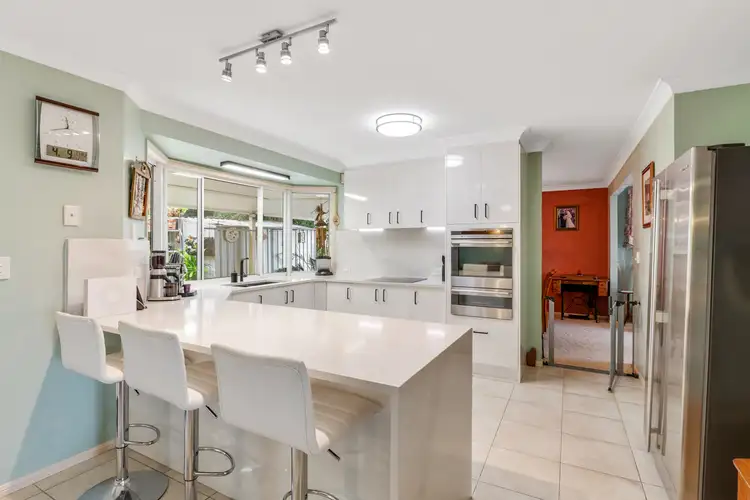 Sixth view of Homely house listing, 215 Mount Warren Boulevard, Mount Warren Park QLD 4207