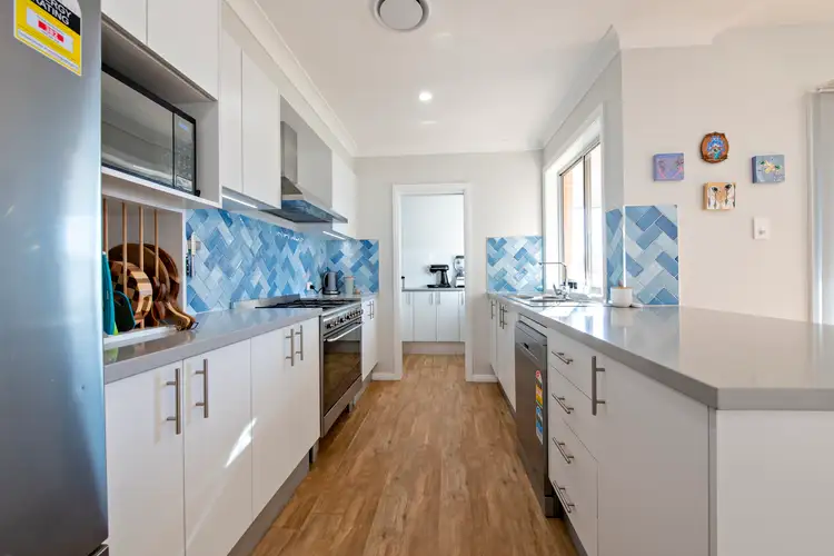 Second view of Homely house listing, 8 Snowy Crescent, Dubbo NSW 2830