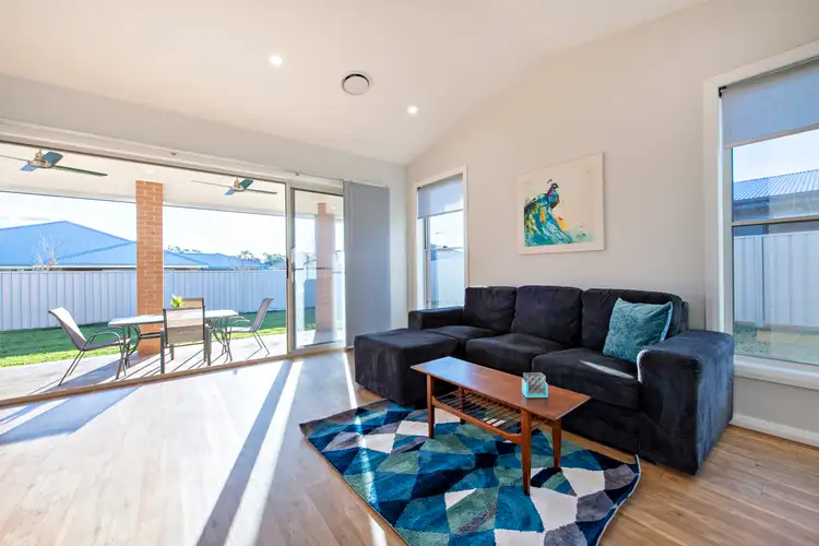 Third view of Homely house listing, 8 Snowy Crescent, Dubbo NSW 2830