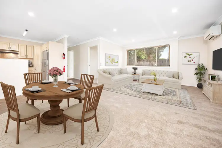 Third view of Homely villa listing, 3/107 Gannons Road, Caringbah South NSW 2229