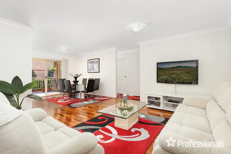 Second view of Homely apartment listing, 36/60-66 Linden Street, Sutherland NSW 2232