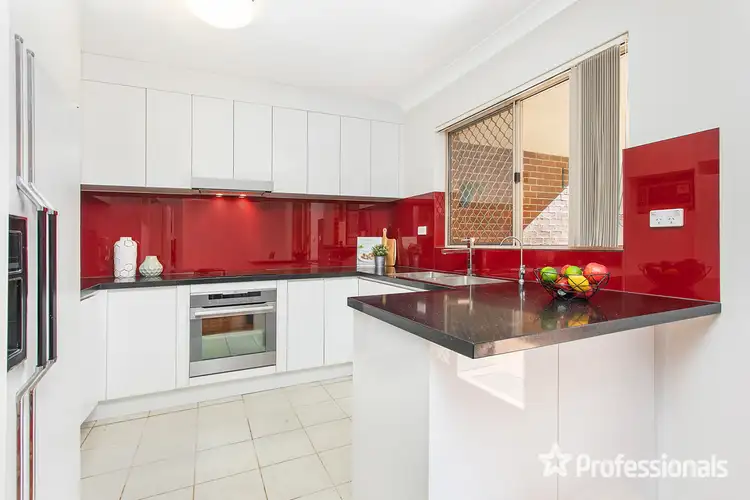 Third view of Homely apartment listing, 36/60-66 Linden Street, Sutherland NSW 2232