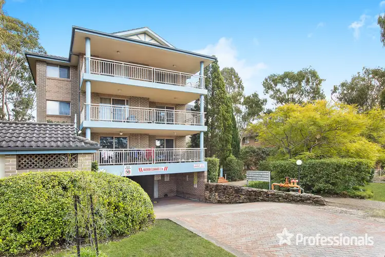 Fourth view of Homely apartment listing, 36/60-66 Linden Street, Sutherland NSW 2232