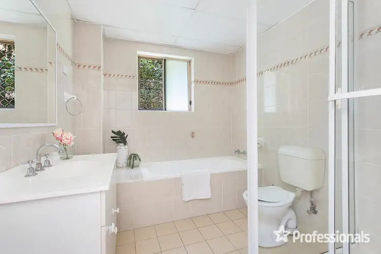 Fifth view of Homely apartment listing, 36/60-66 Linden Street, Sutherland NSW 2232