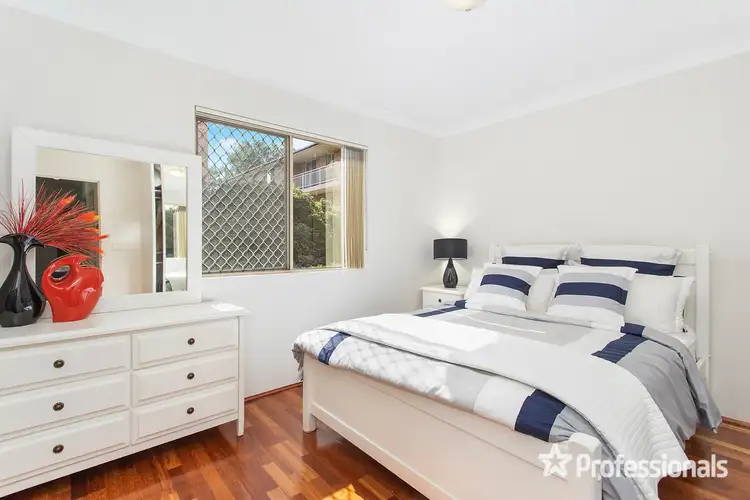 Sixth view of Homely apartment listing, 36/60-66 Linden Street, Sutherland NSW 2232